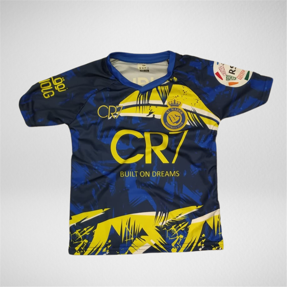 DRES CRISTIANO RONALDO AL NASSR - TEGET - DEČIJI