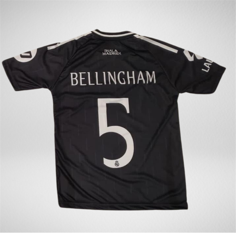 DRES BELLINGHAM - CRN REAL - ODRASLI