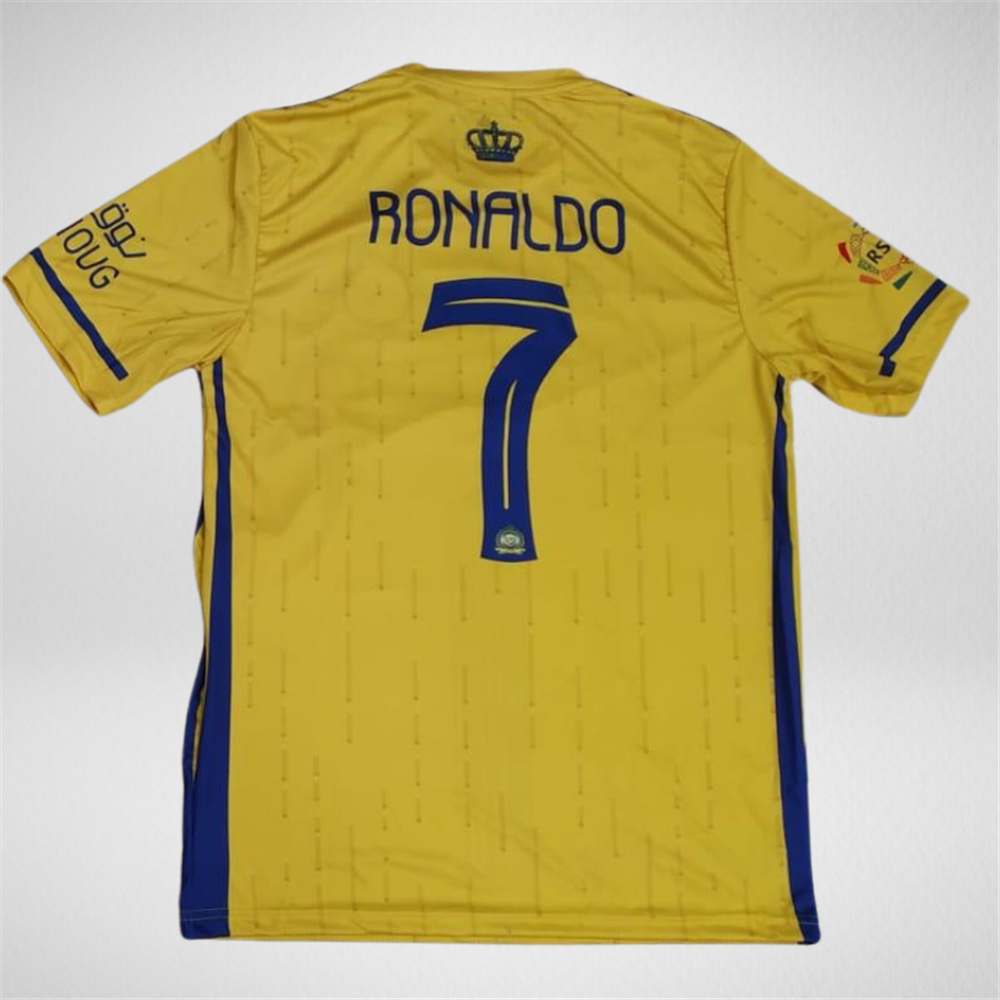 DRES CRISTIANO RONALDO - AL NASSR - ODRASLI