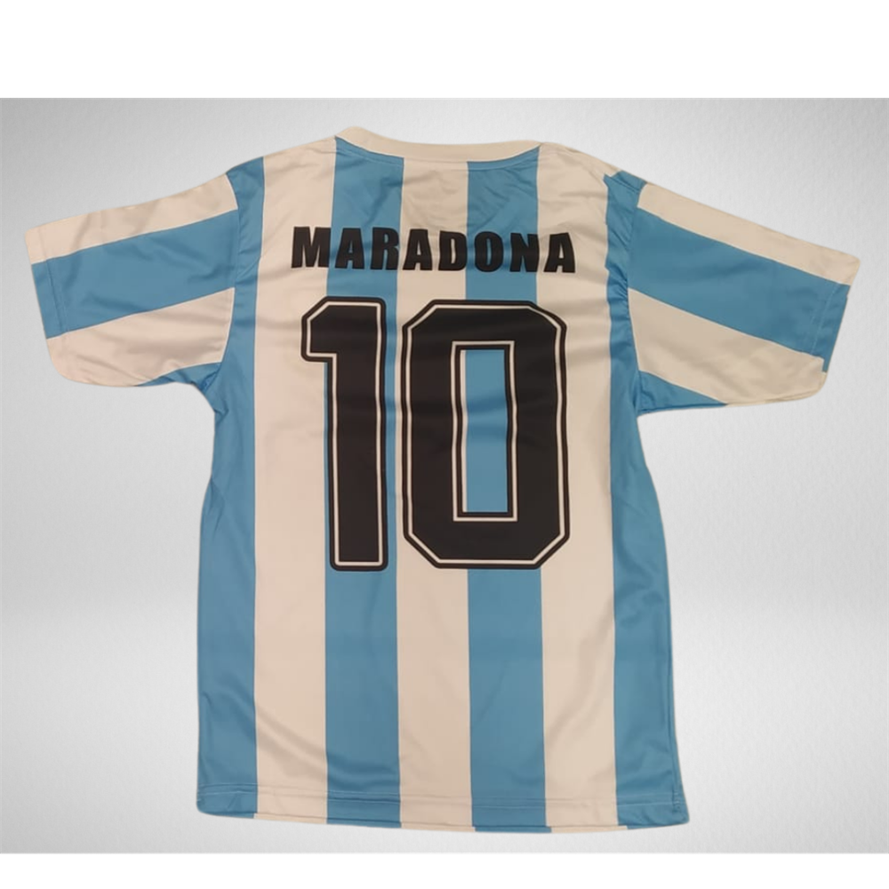 RETRO DRES MARADONA - ARGENTINA - DEČIJI