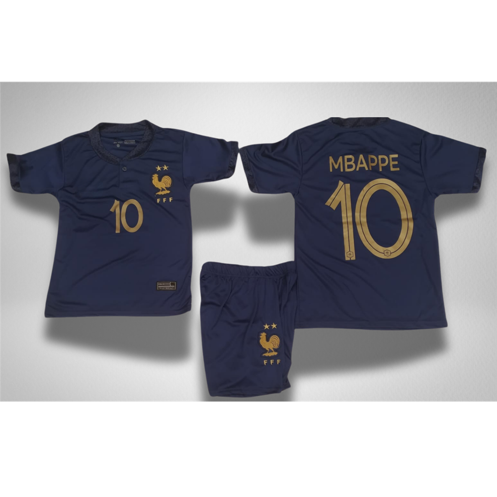 DRES MBAPPE - FRANCUSKA SP 2022 - DEČIJI