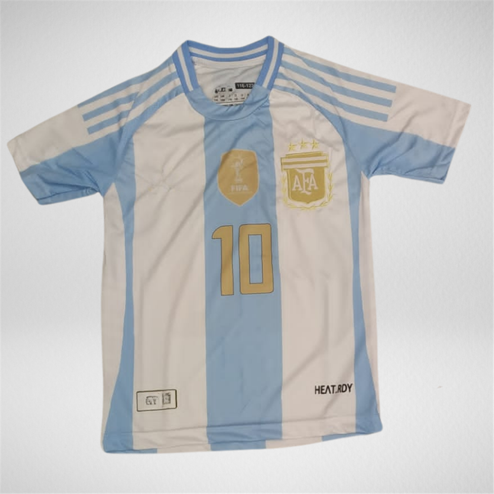 DRES MESSI - ARGENTINA - DEČIJI