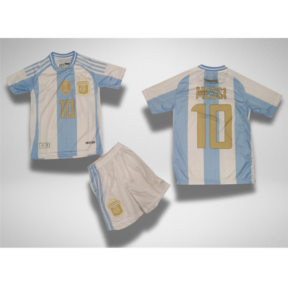 DRES MESSI - ARGENTINA - DEČIJI