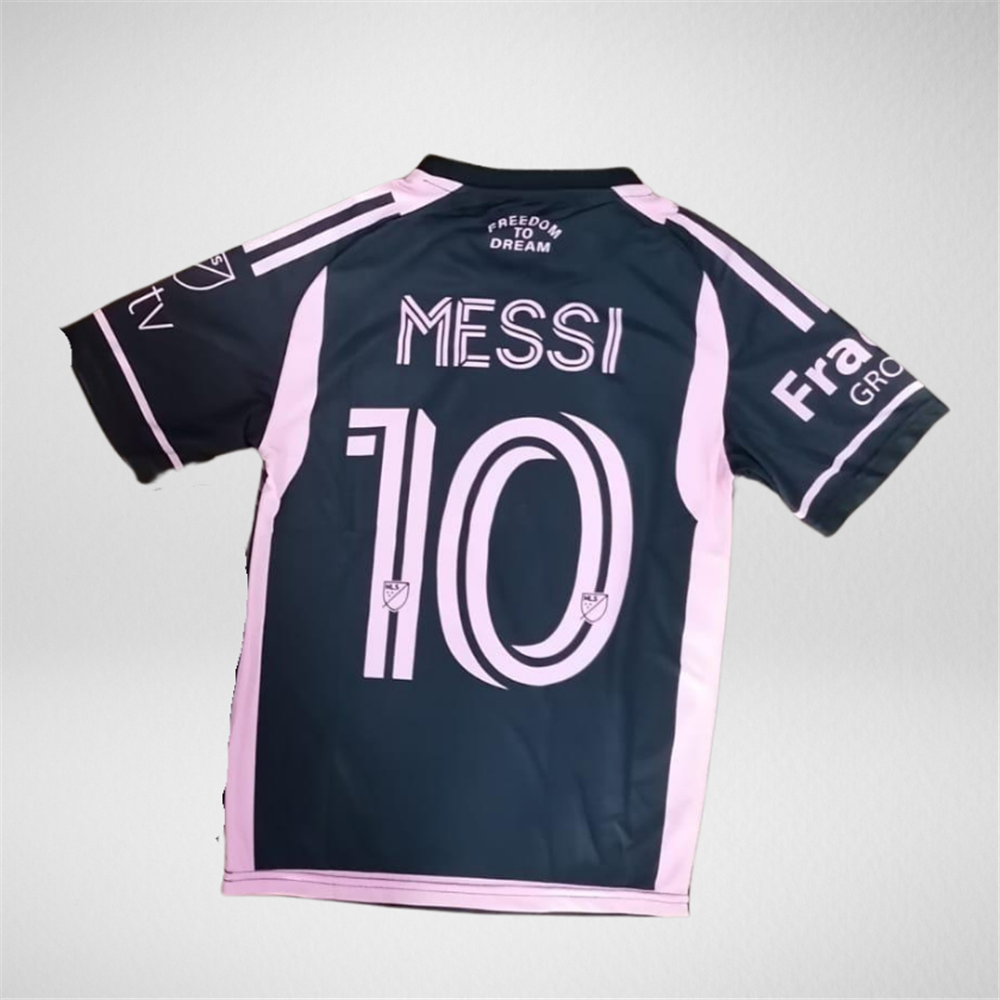 DRES MESSI - INTER MIAMI CRN- DEČIJI