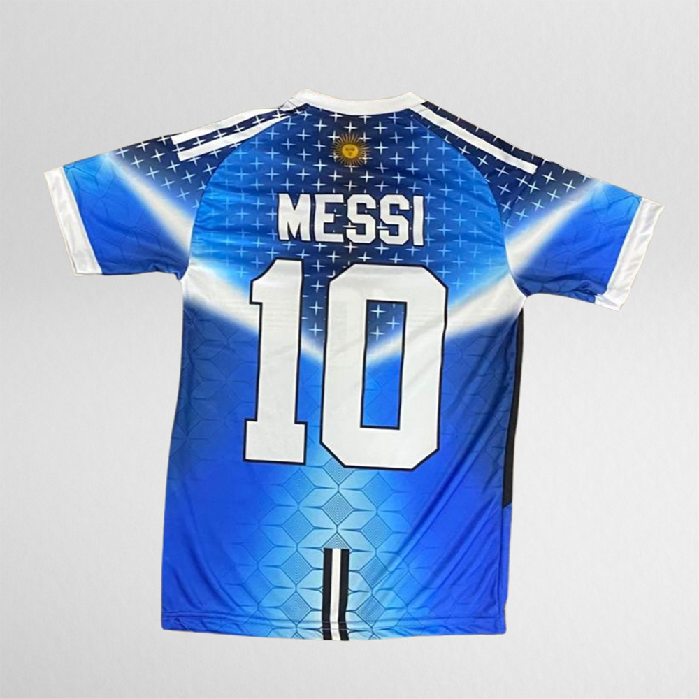 DRES MESSI - ARGENTINA (2) - DEČIJI