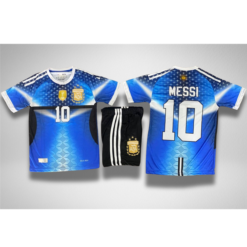 DRES MESSI - ARGENTINA (2) - DEČIJI