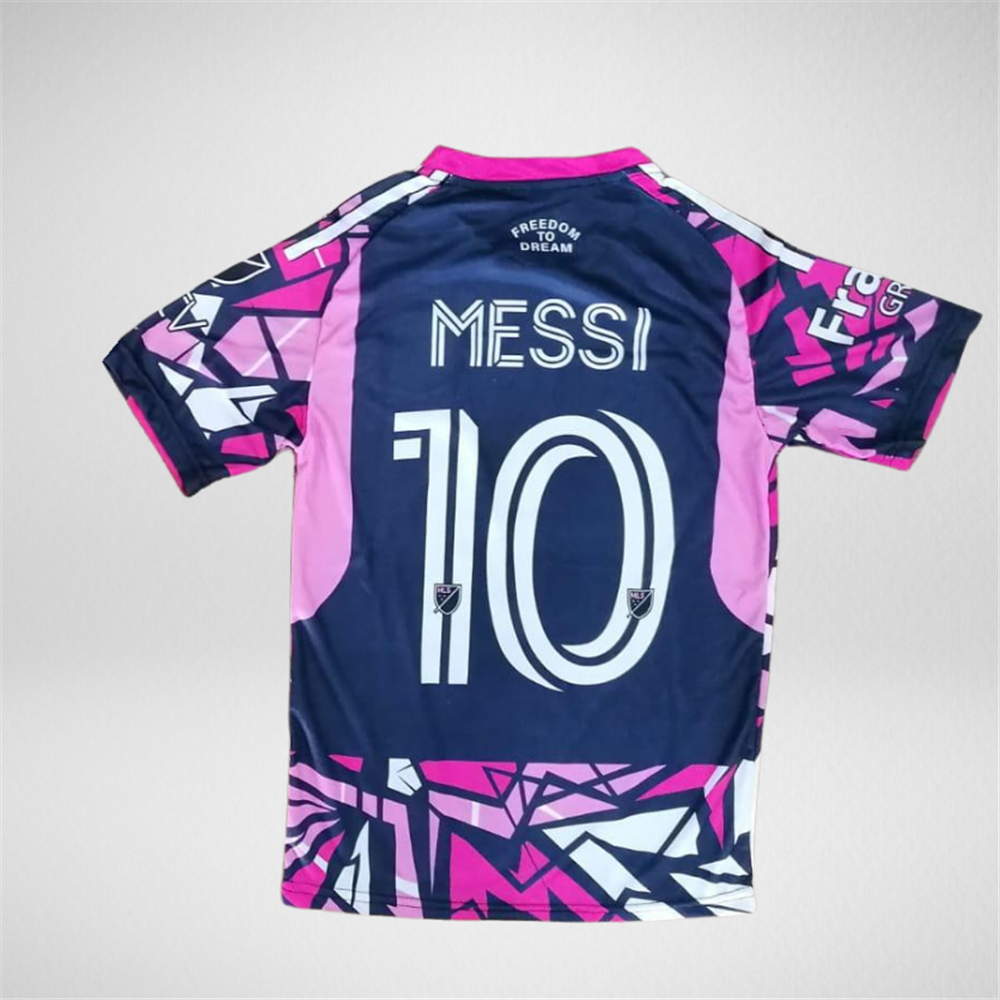 DRES MESSI - INTER MIAMI MOZAIK- DEČIJI