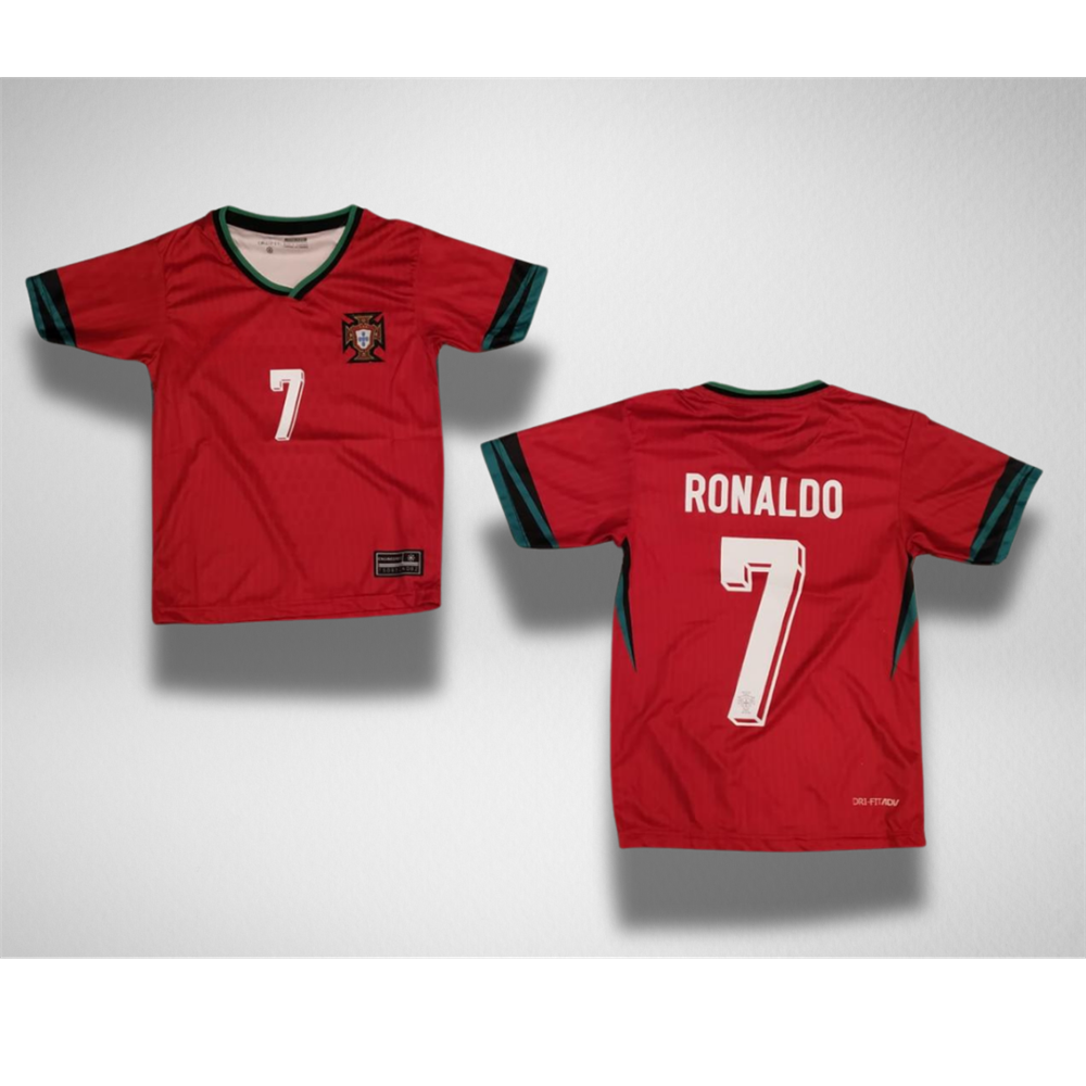 DRES CRISTIANO RONALDO - PORTUGAL - ODRASLI