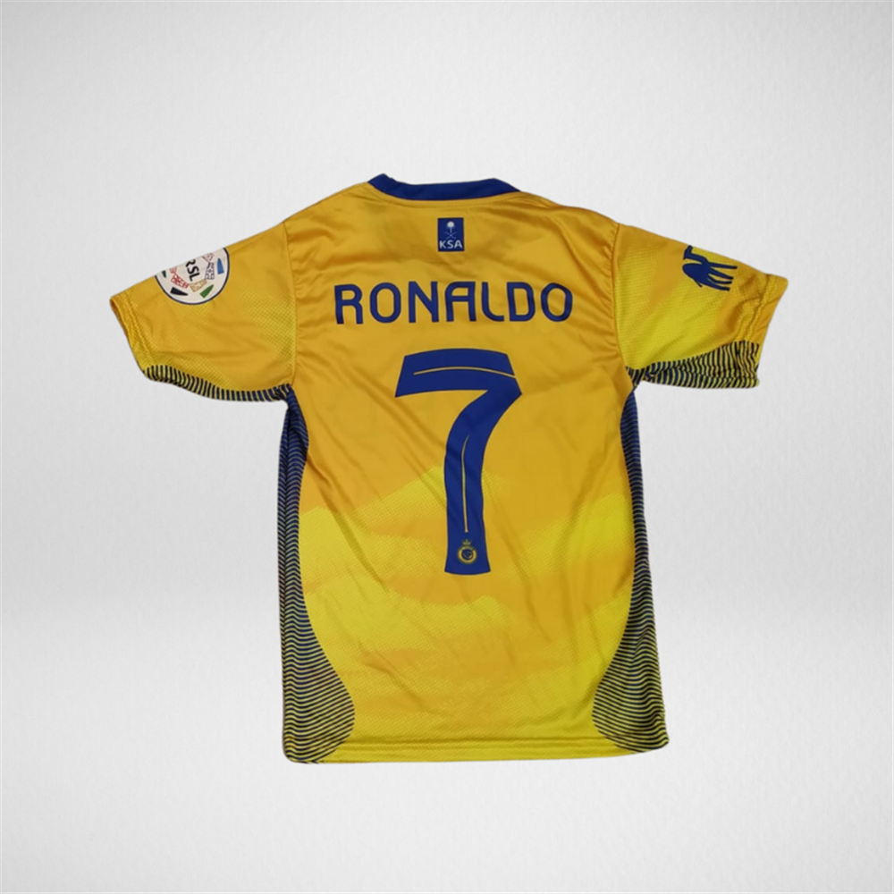 DRES CRISTIANO RONALDO - AL NASSR - DEČIJI