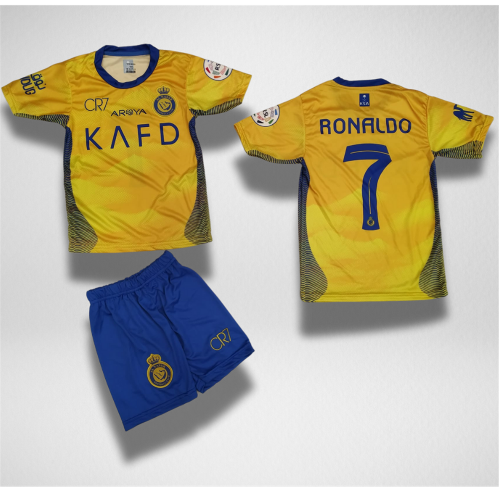 DRES CRISTIANO RONALDO - AL NASSR - DEČIJI