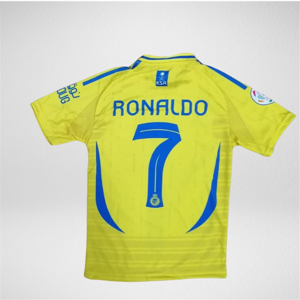 DRES CRISTIANO RONALDO - AL NASSR (2)- DEČIJI