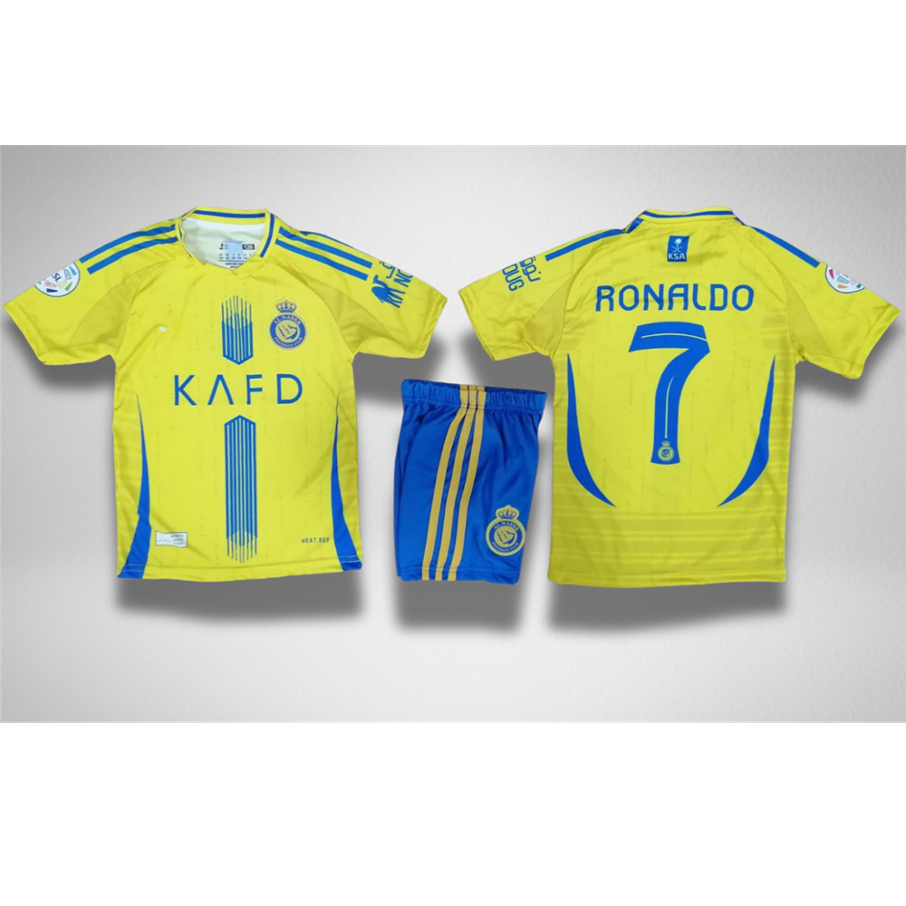 DRES CRISTIANO RONALDO - AL NASSR (2)- DEČIJI