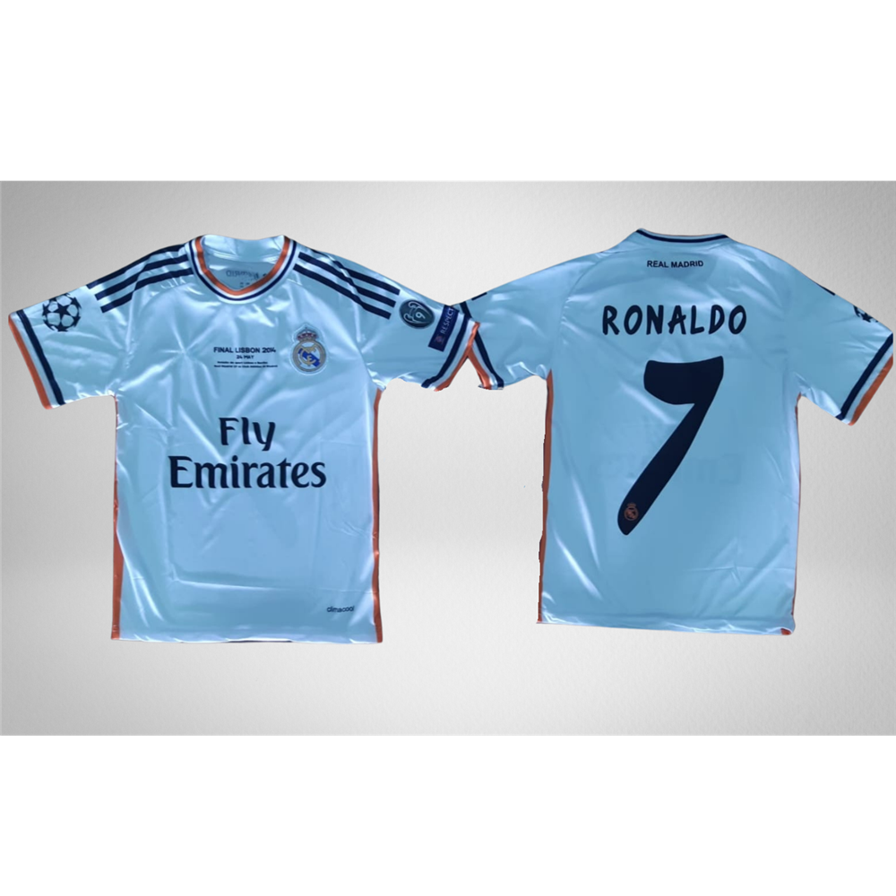 DRES CRISTIANO RONALDO - REAL MADRID RETRO- DEČIJI