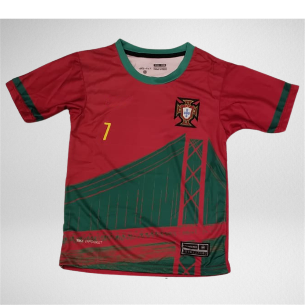 DRES CRISTIANO RONALDO - PORTUGAL 2- DEČIJI