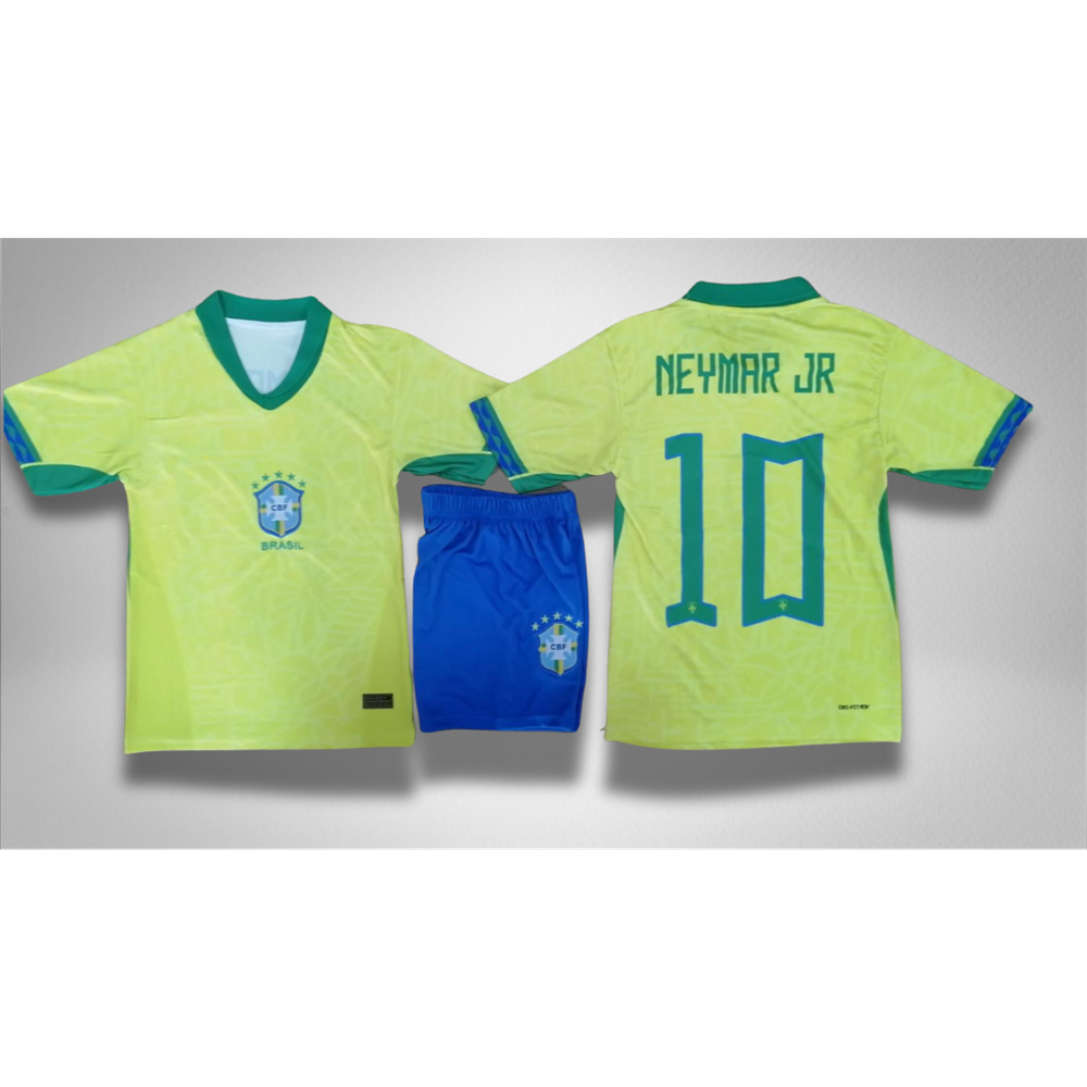 DRES NEYMAR - BRAZIL - DEČIJI