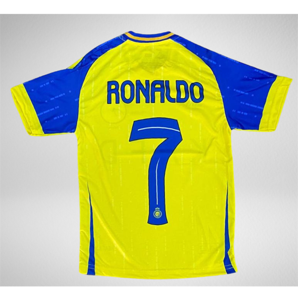 Dres CRISTIANO RONALDO - AL NASSR (3)- DEČIJI