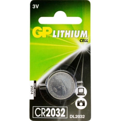 GP CR2032-CP