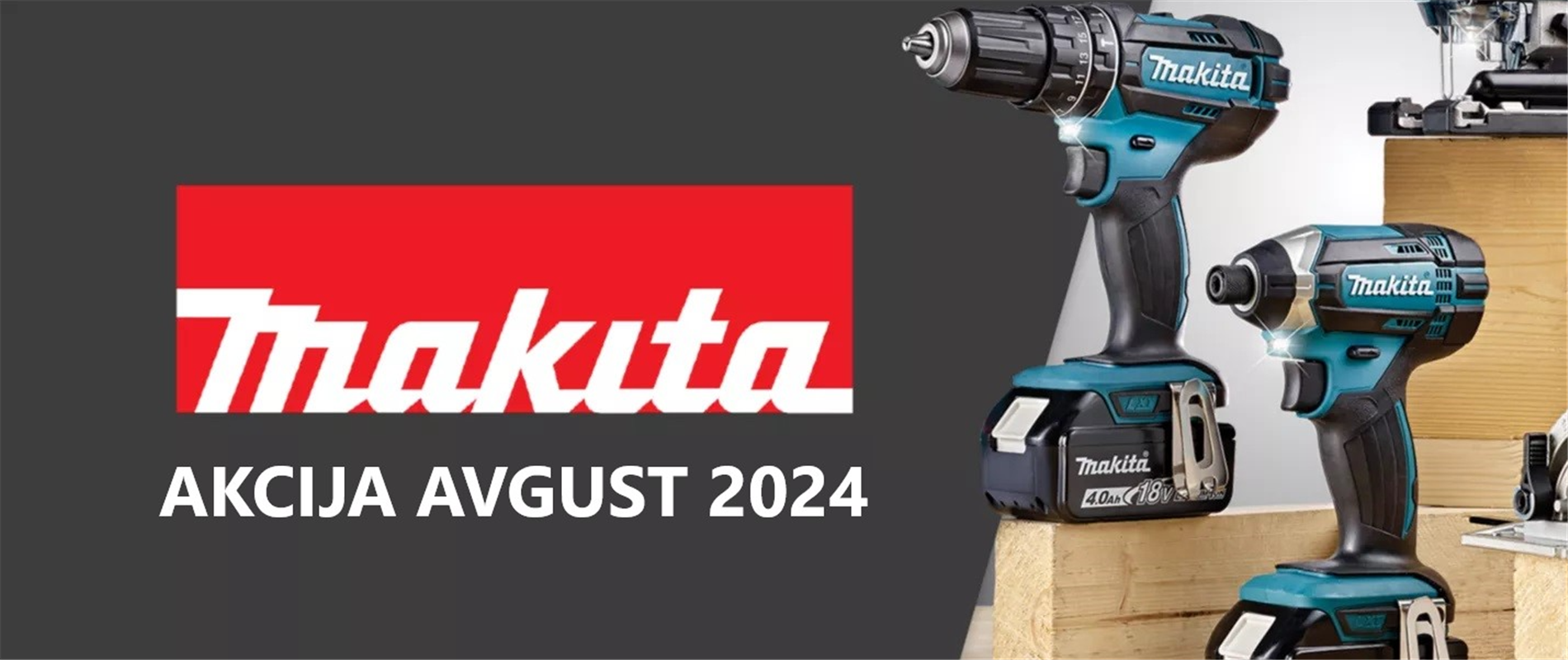 makita avgust