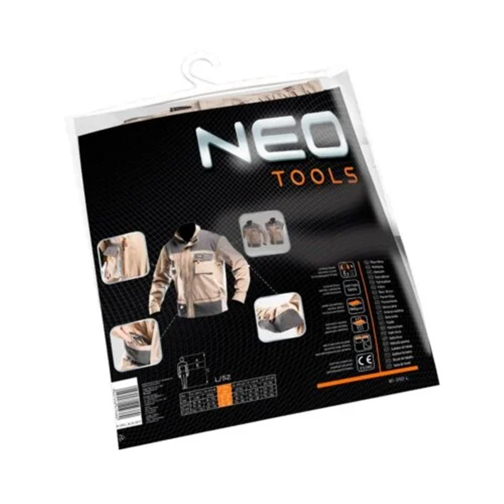 Bluza radna 81-310-xx - NEO TOOLS