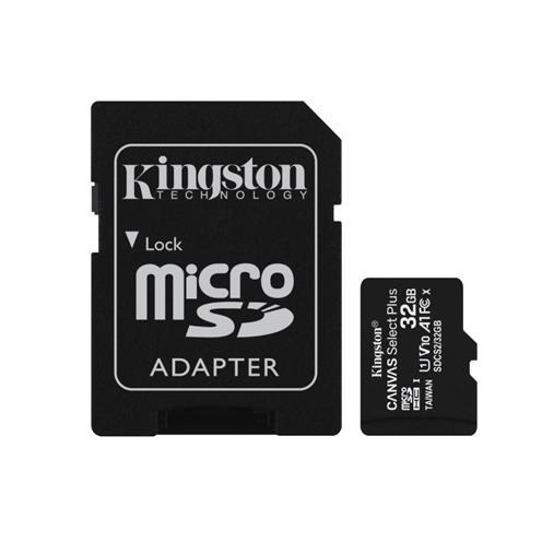 Memorijska kartica 32GB MSD-CS232GBKINGS