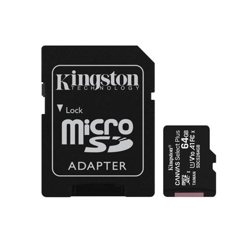 Memorijska kartica 64GB MSD-CS264GBKINGS