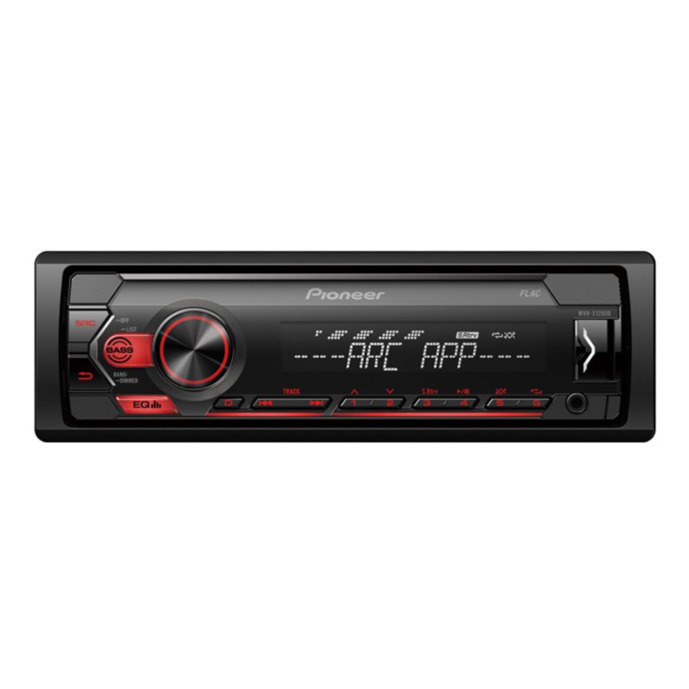 Auto radio Pioneer MVH-S120UB