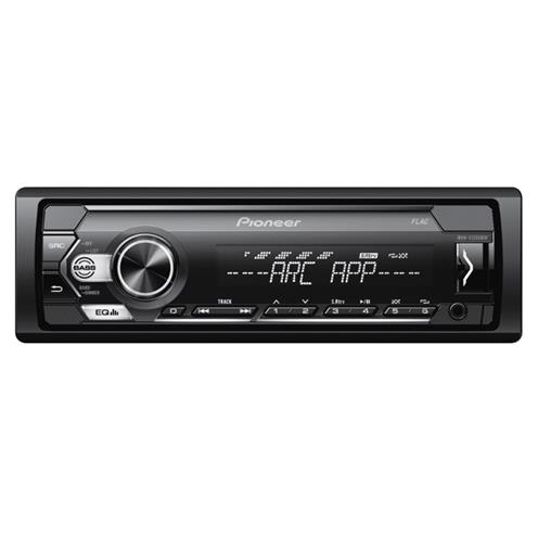 Auto radio Pioneer MVH-S120UBW