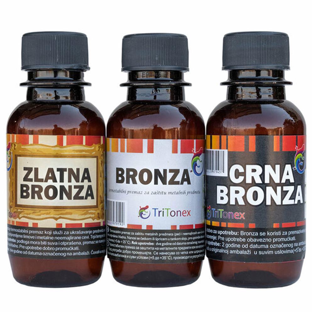 BRONZA SREBRNA 0.1 L