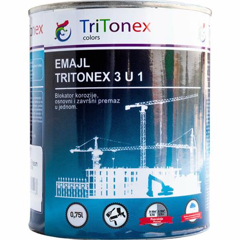 TRITONEX ANTIKA SIVI 0.75 L