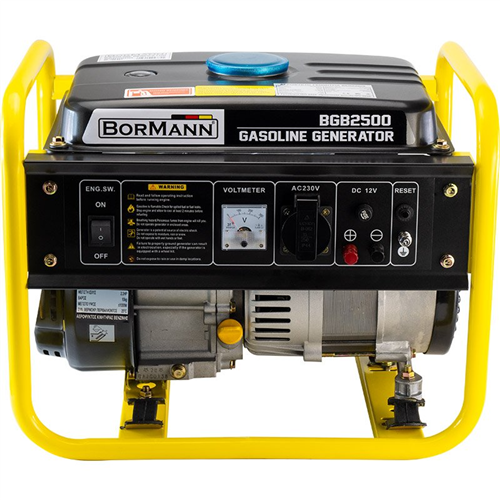 Benzinski generator – BORMANN LITE BGB2500