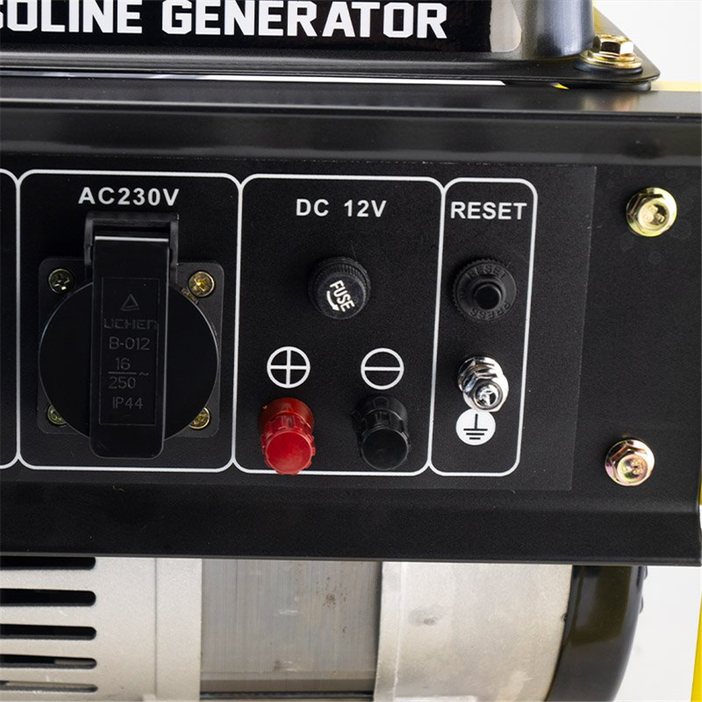 Benzinski generator – BORMANN LITE BGB2500