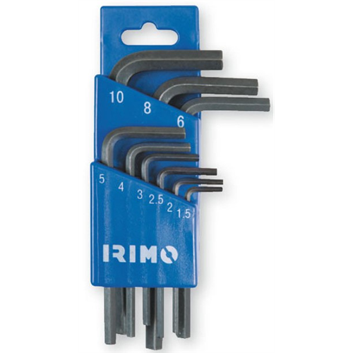 Irimo - Set imbus ključeva 9 kom 46-9-H