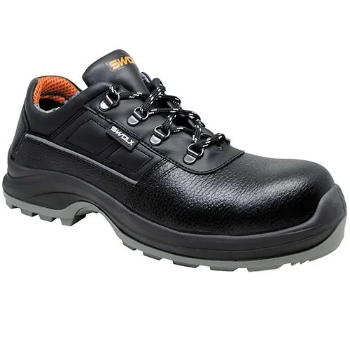 Plitke zaštitne cipele SWOLX CLAS X-10 S3 METAL FREE