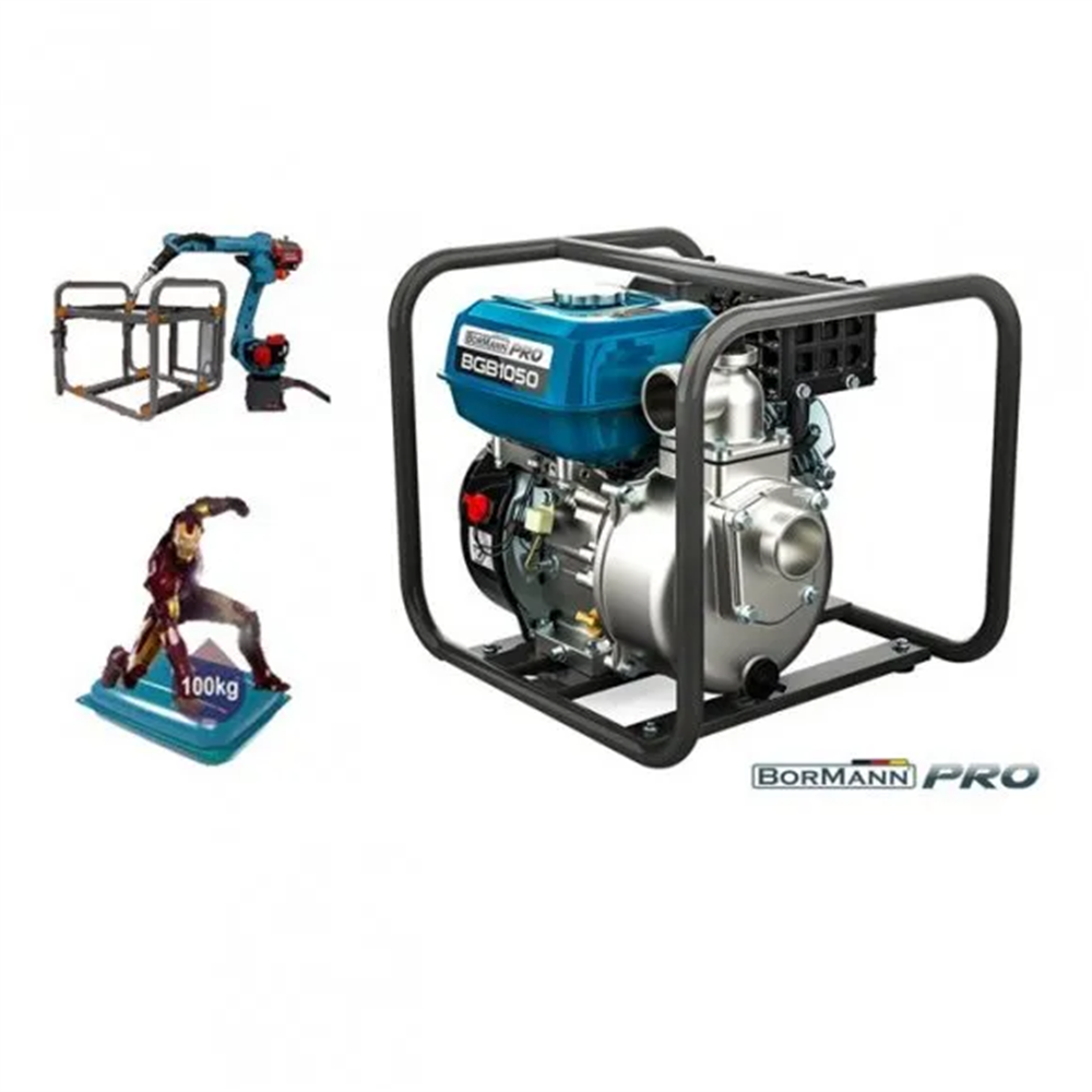 Motorna pumpa za vodu – BORMANN PRO BGB1050