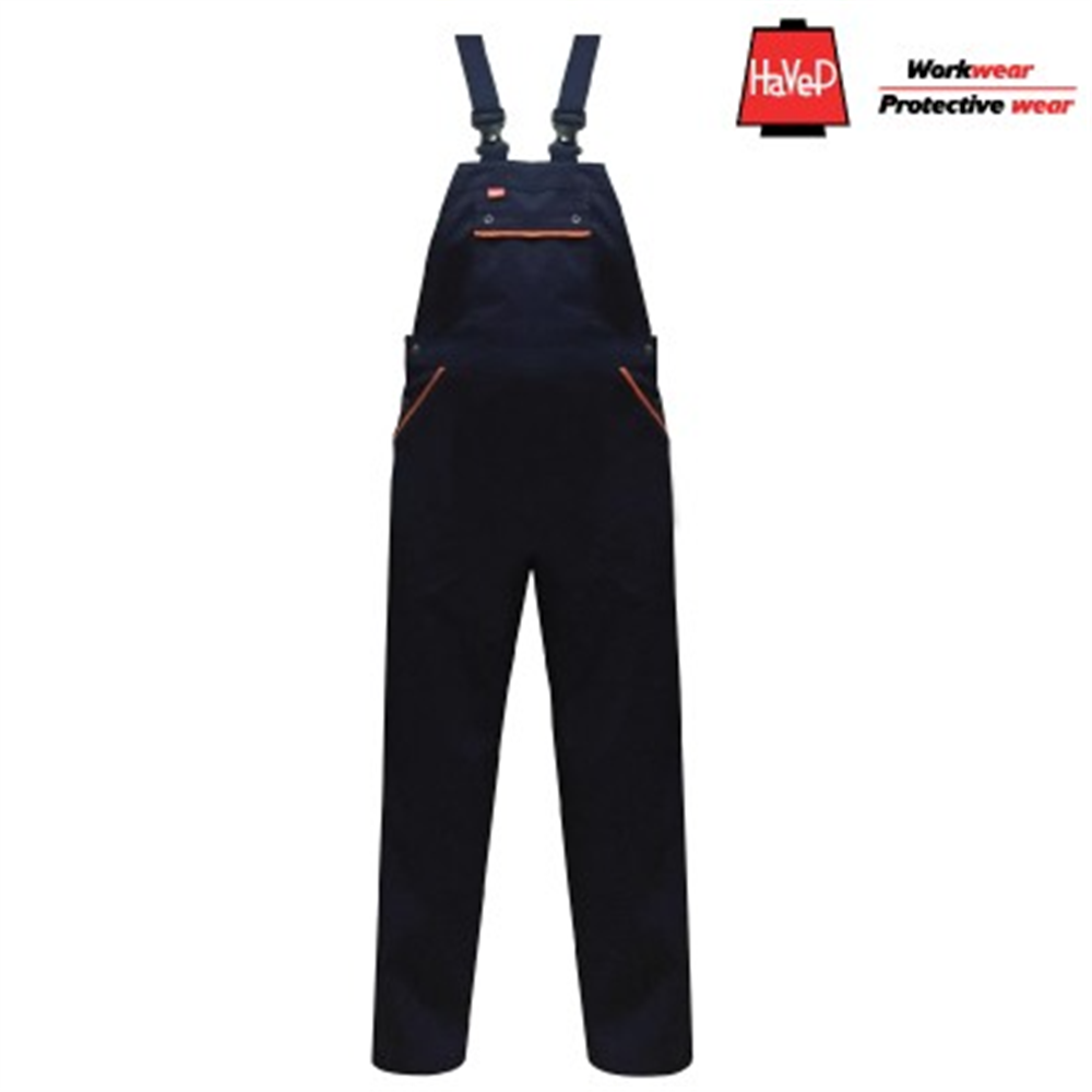 Radne pantalone sa tregerima Holand 29277