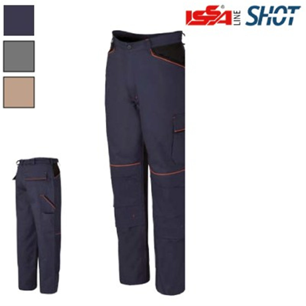 Radne pantalone Shot  8930