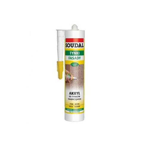 SOUDAL AKRILNI KIT 280 ml Structural za fasade