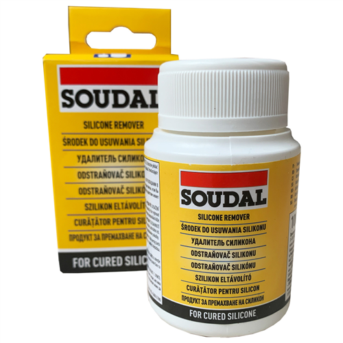 SOUDAL SILIKON REMOVER 0.100