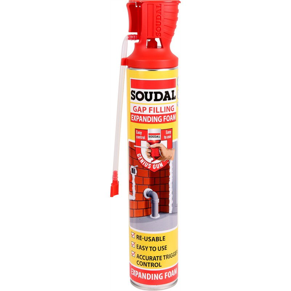 SOUDAL PUR PENA 0.300 Genius