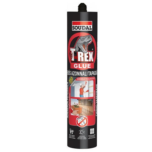 SOUDAL T-REX trenutni spoj 380 ml