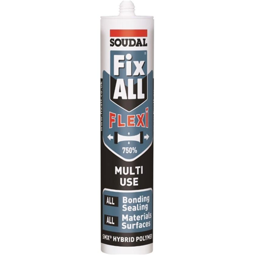 SOUDAL FIX ALL FLEXI 290 ml sivi