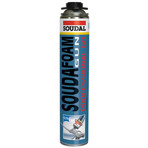 Soudal Soudafoam Professional 60 pištoljska 750 ml