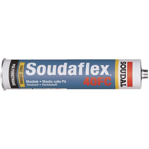 SOUDAL SOUDAFLEX 40Fc  310ml