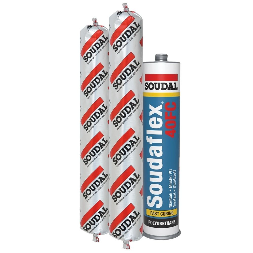 SOUDAL SOUDAFLEX 40Fc  600 ml