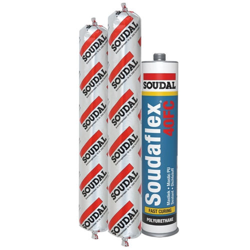 SOUDAL SOUDAFLEX 40Fc  600 ml