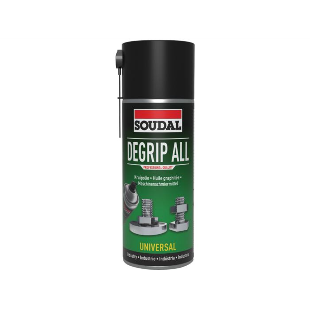 SOUDAL DEGRIP ALL SPRAY G 0.300 Odvijač