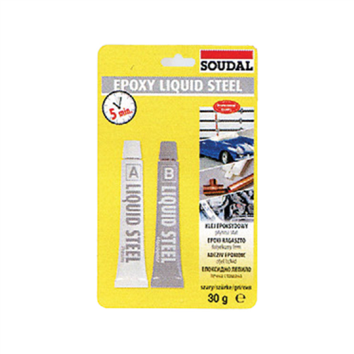 SOUDAL 2K TECNI METAL 2x15g