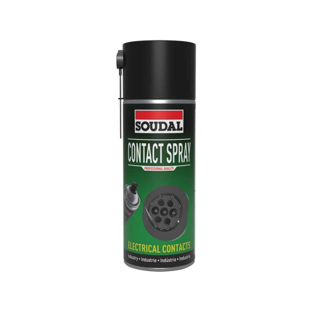 SOUDAL KONTAKT SPREJ 0.400