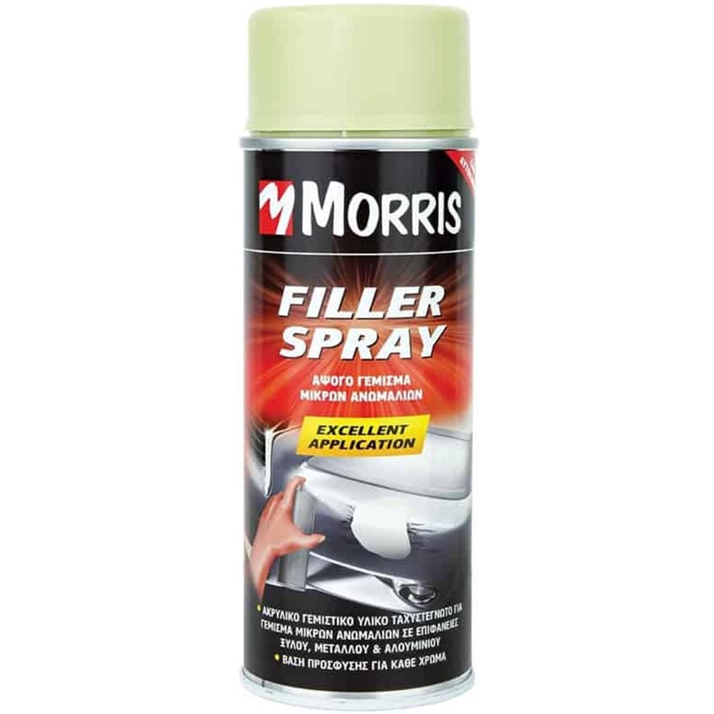 MORRIS FILER U SPREJU, 400ml