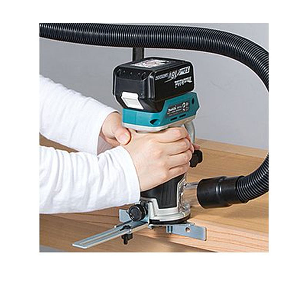 Makita Akumulatorska glodalica DRT50ZX2